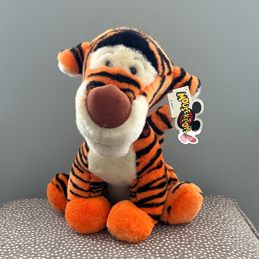 Disneyland Tigger
